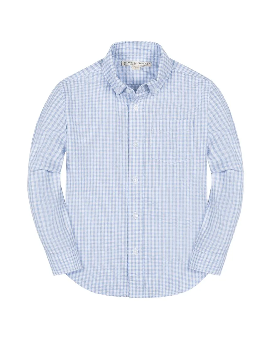 Hope & Henry Shirt by Hope & Henry