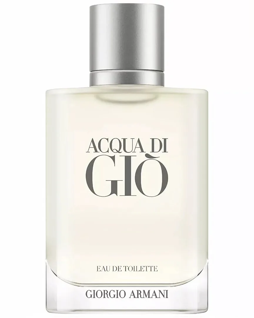 3.4Oz Acqua Di Gio Edt by Armani