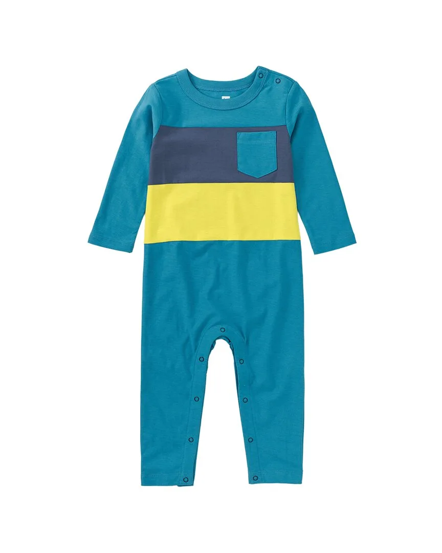 Tea Collection Knit Romper by Tea Collection