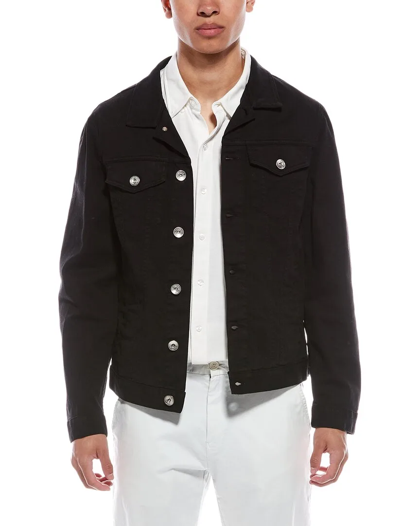 Denim Jacket by Brunello Cucinelli