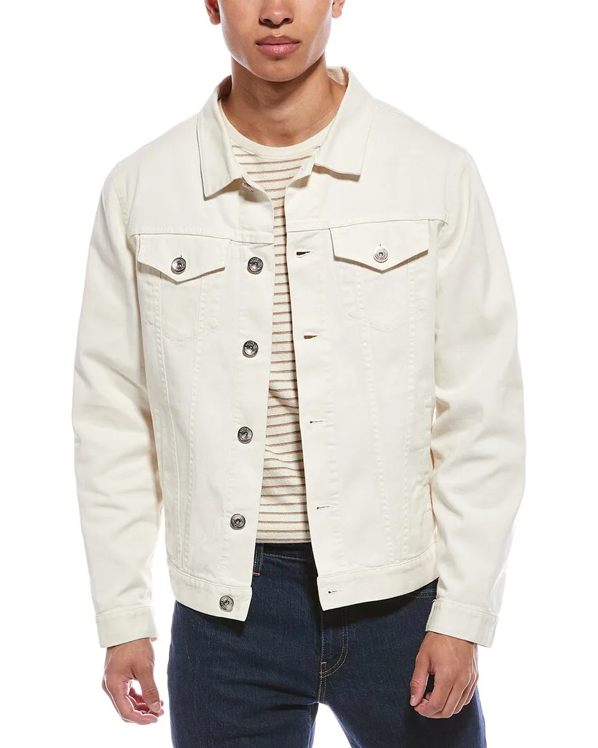 Denim Jacket by Brunello Cucinelli