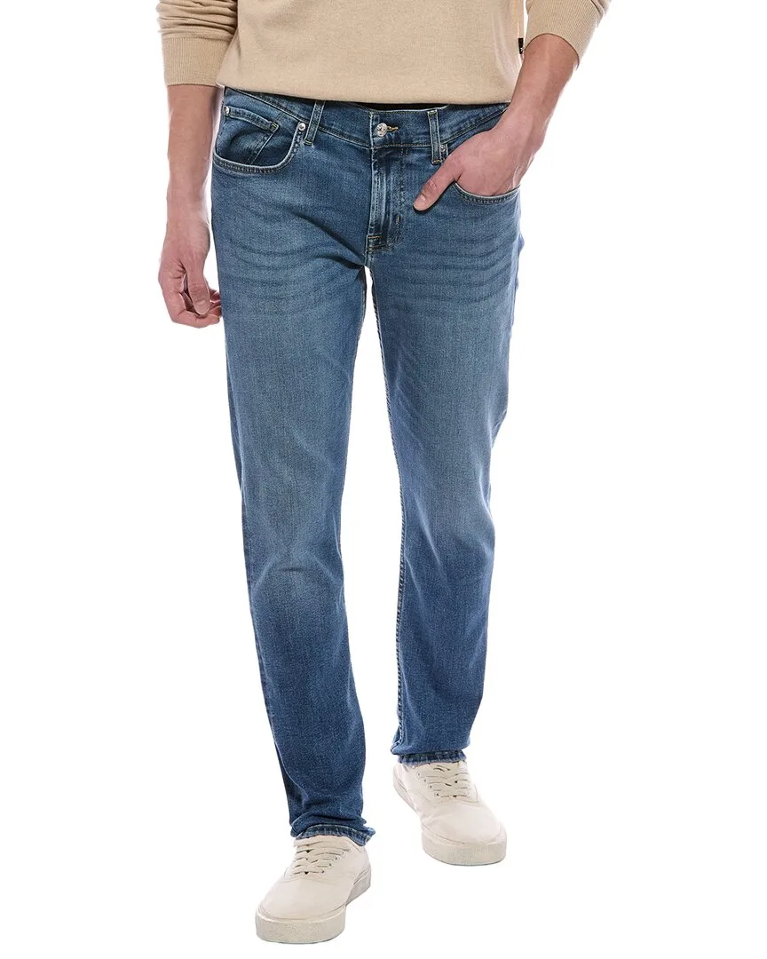 Slimmy Fishers Tapered Jean