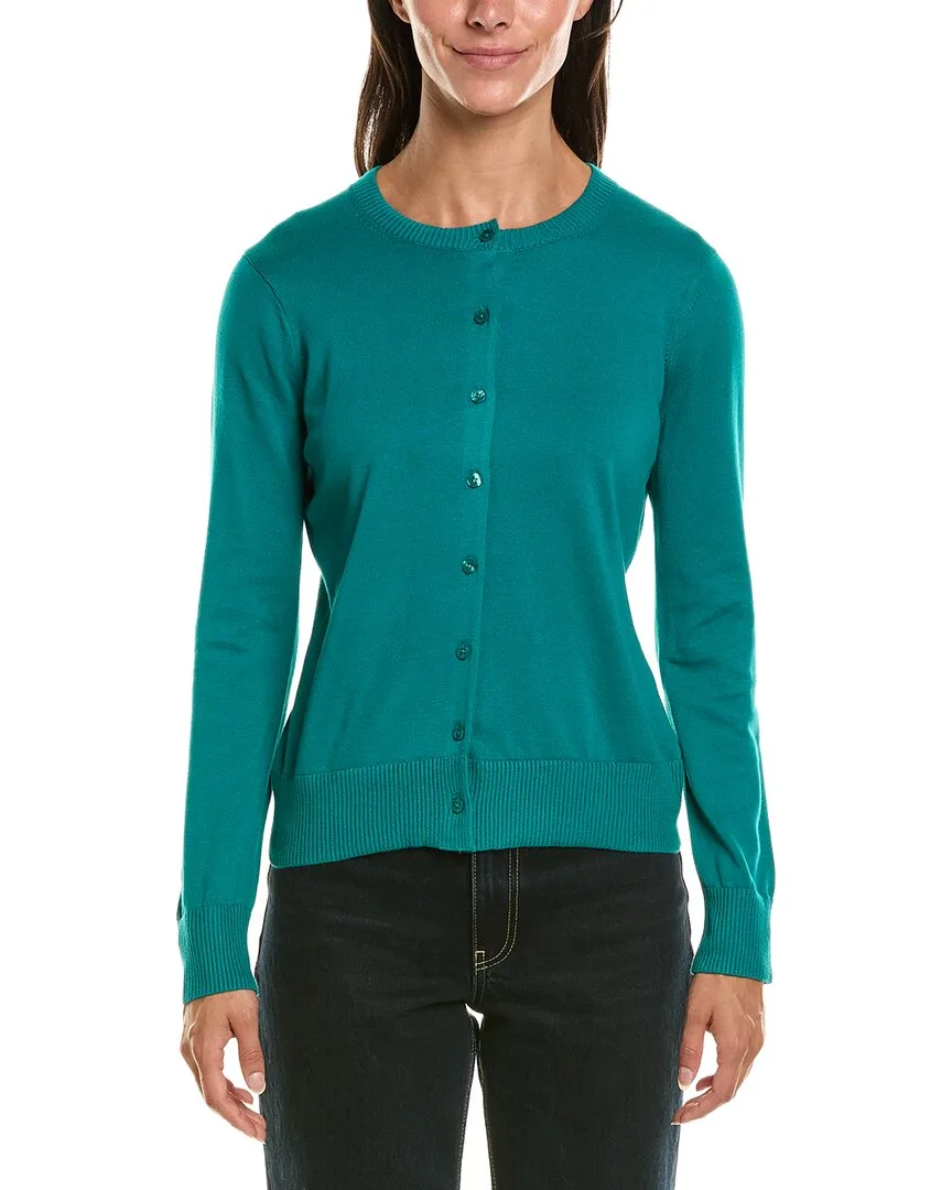 Cable Cardigan