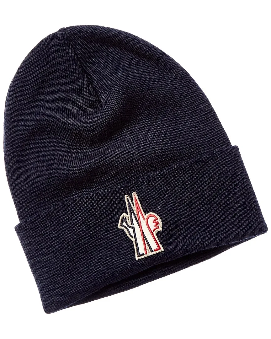 Wool Hat by Moncler
