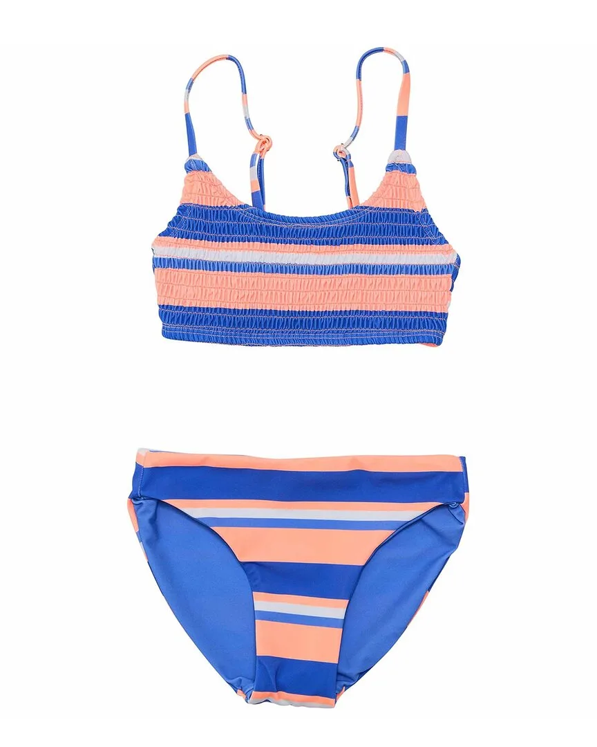 Tropicana Vacay Sustainable Bikini by Snapper Rock