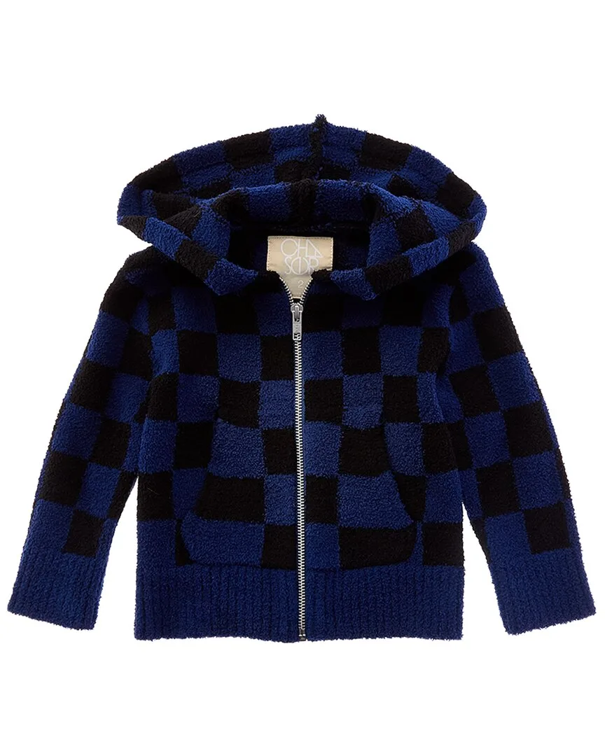 Paxton Zip Up Hoodie by Chaser