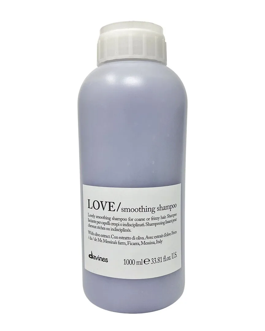 33.8Oz Love Smoothing Shampoo by Davines