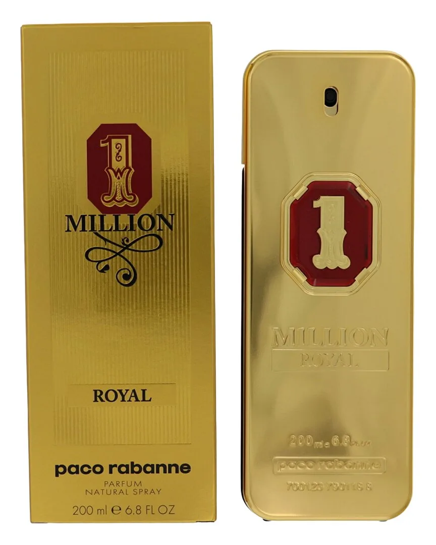 6.7Oz 1 Million Royal Parfum Spray by Paco Rabanne