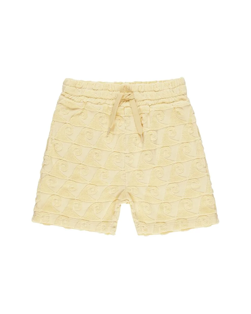 Rylee + Cru Collective Terry Short by Rylee  Cru Collective