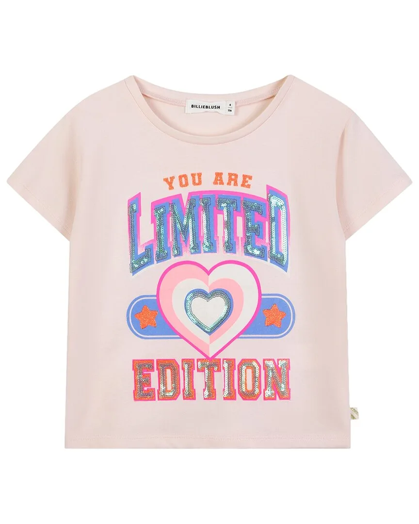 Billieblush T-Shirt by Billieblush