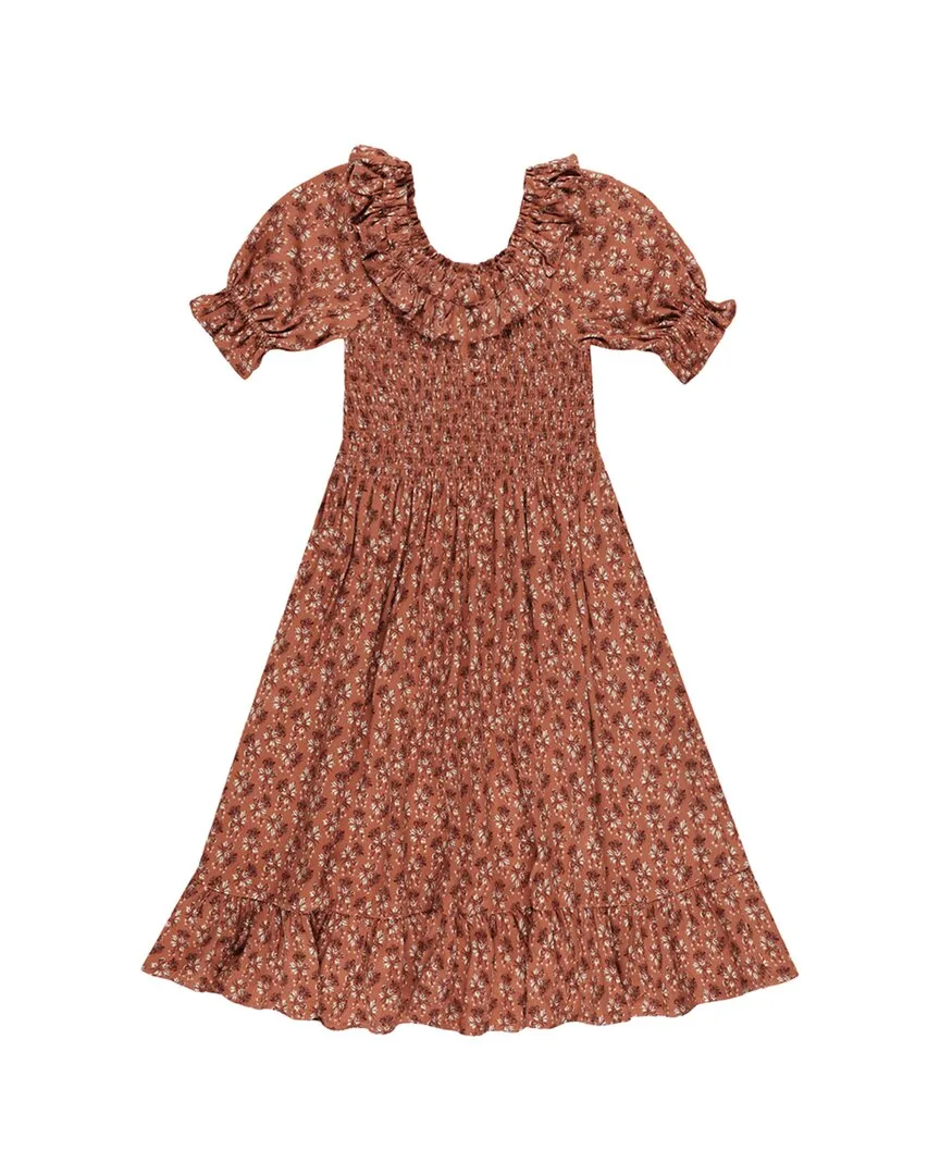 Lexi Dress by Rylee  Cru Collective