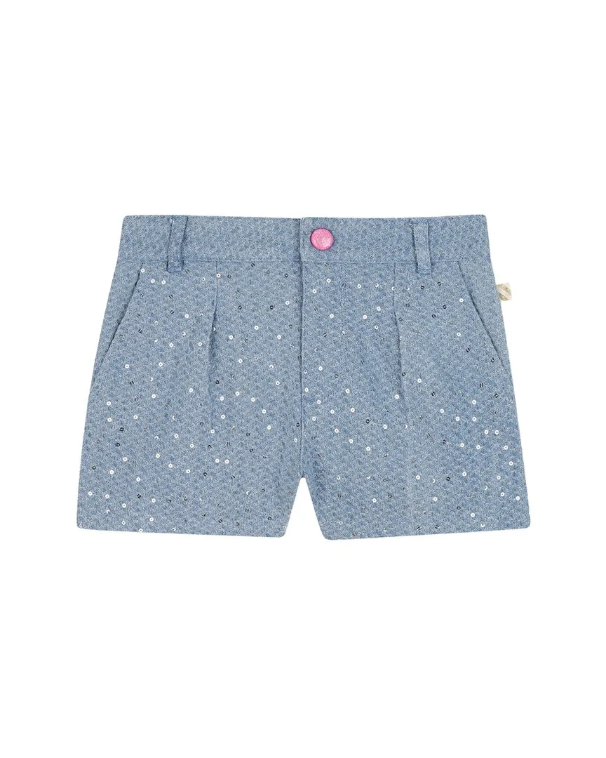 Denim Short by Billieblush