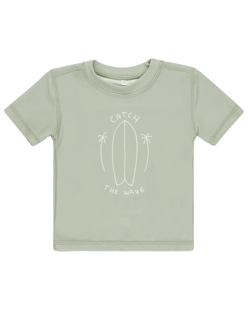Rashguard by Rylee  Cru Collective