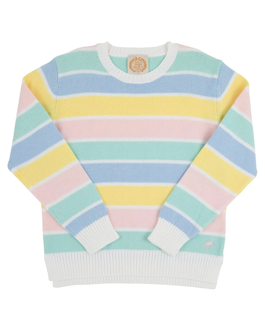 Cissy Sweater by The Beaufort Bonnet Company