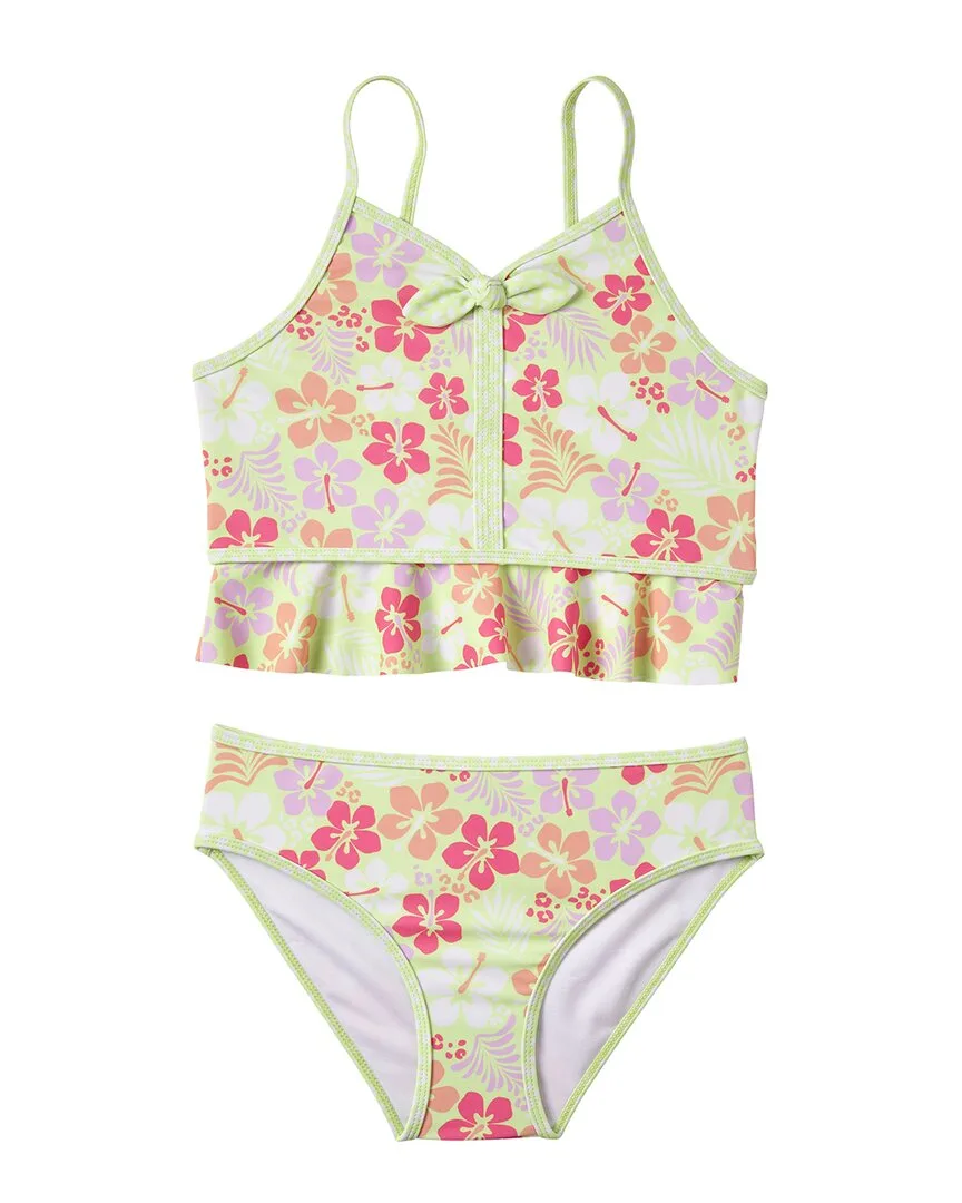 Tropical Cheetah 2Pc Bikini Set by Kensie