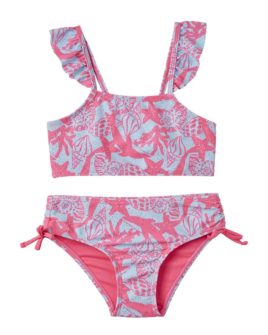 Ocean Creatures 2Pc Bikini Set by Kensie