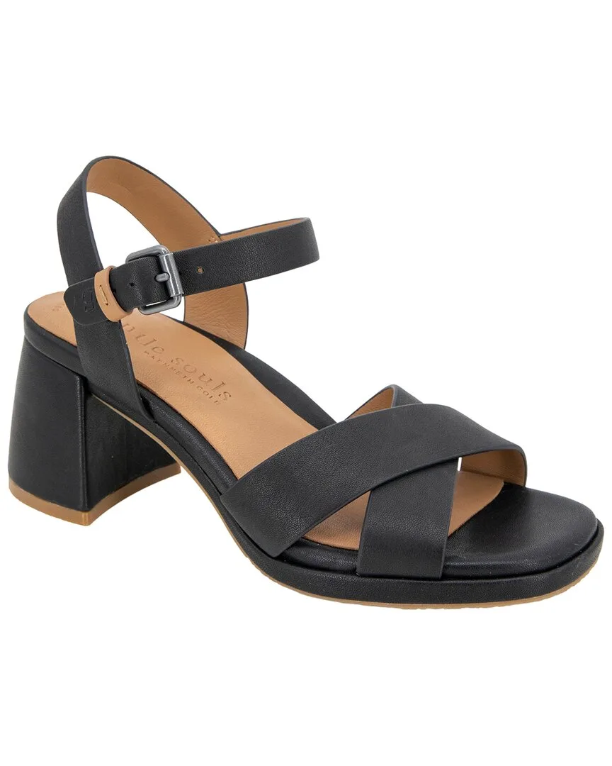 Rimini Leather Sandal by Gentle Souls