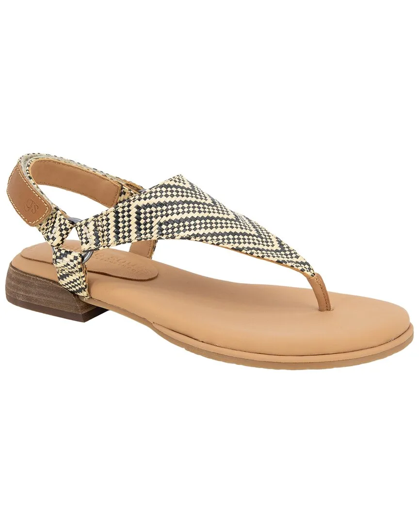 Holly Raffia Sandal by Gentle Souls