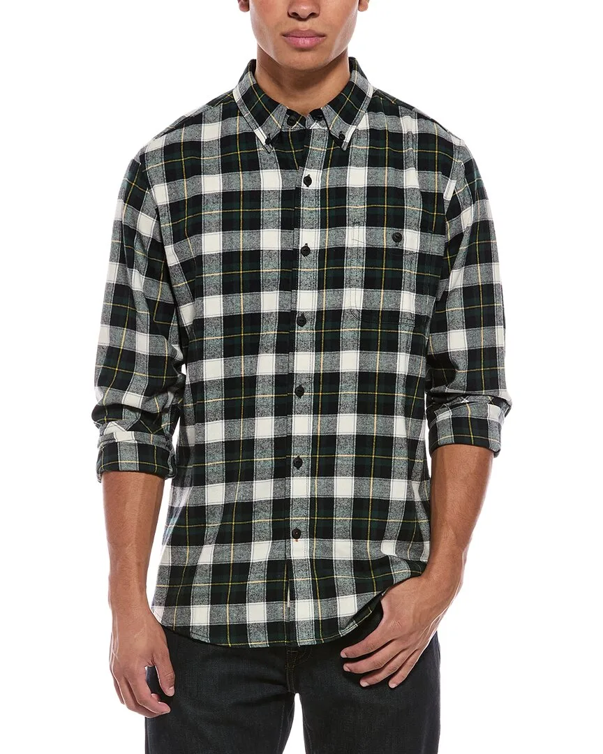 Brushed Holiday Flannel by Weatherproof Vintage