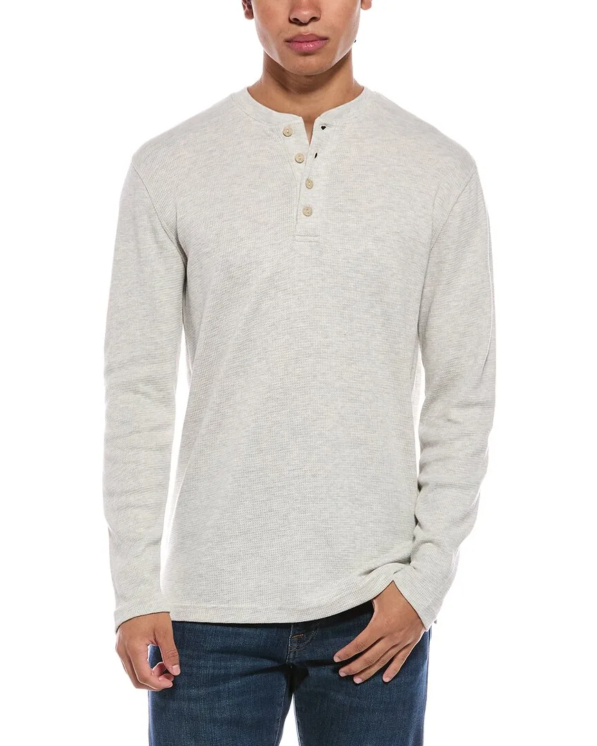 Waffle Henley