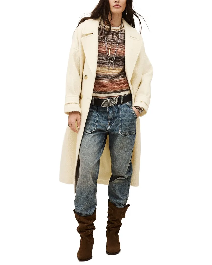 Wayla Coat by ba&sh