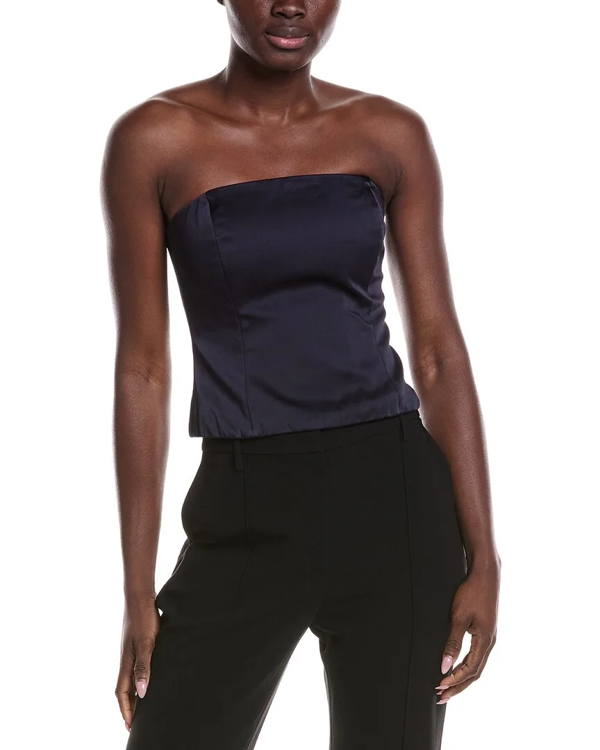 Tube Top by Brunello Cucinelli