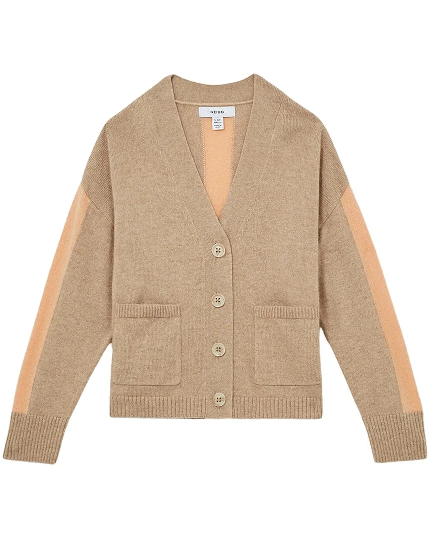 Juni Cardigan by Reiss