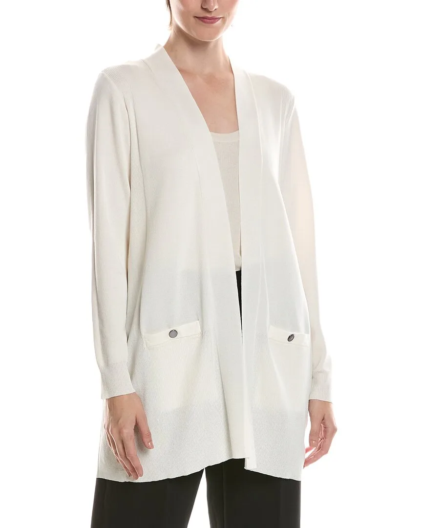 Rib Pocket Cardigan