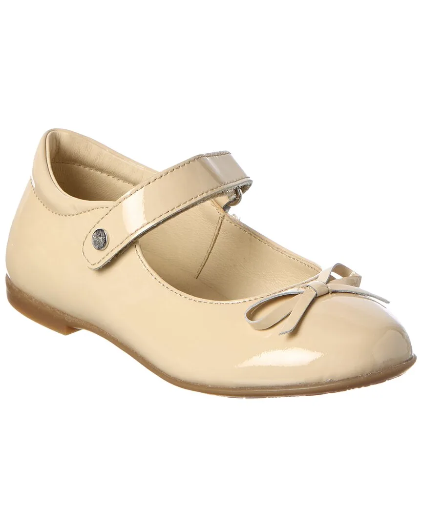 Patent Ballet Flat by Naturino
