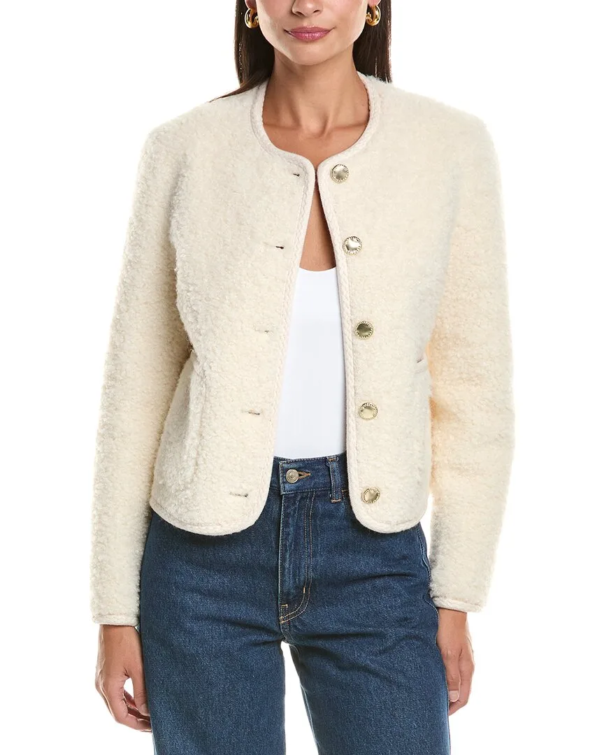 Bramwell Jacket by J.McLaughlin