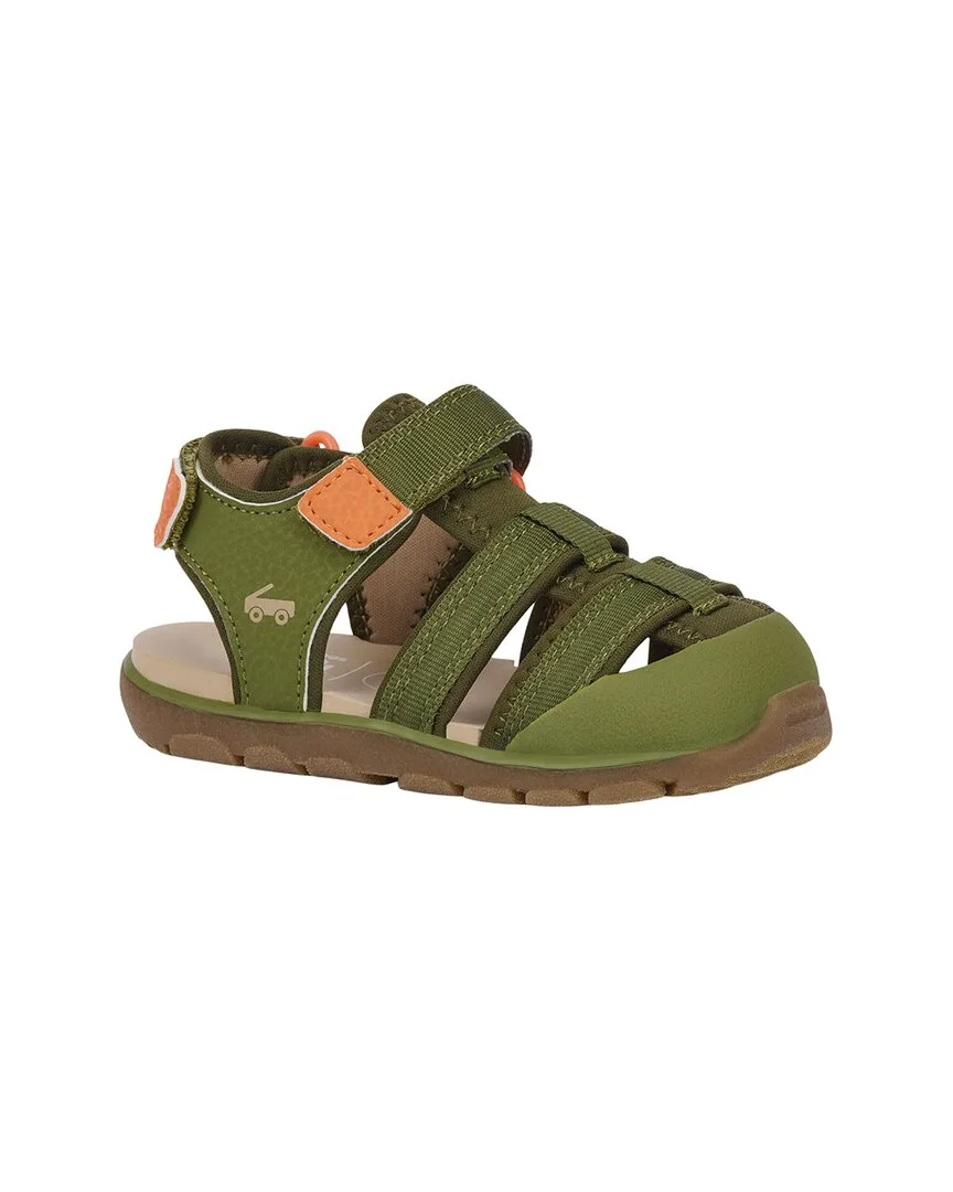 Wilder Ii Sandal by See Kai Run
