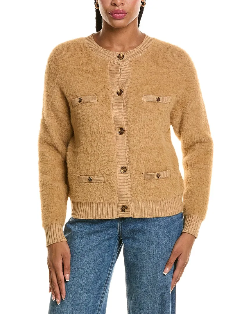 Stella + Lorenzo Cardigan