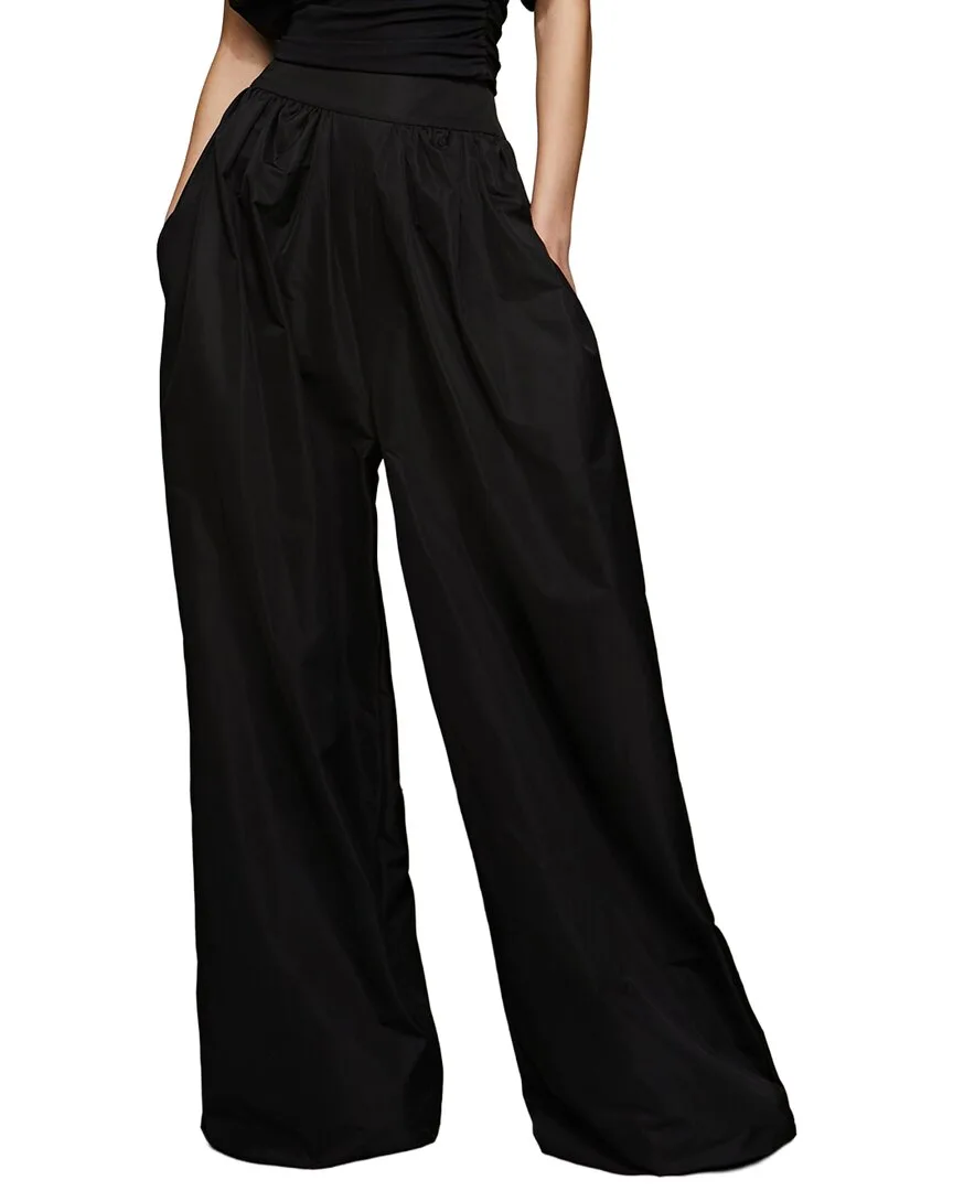 Nyla Taffeta Pant by Et Ochs