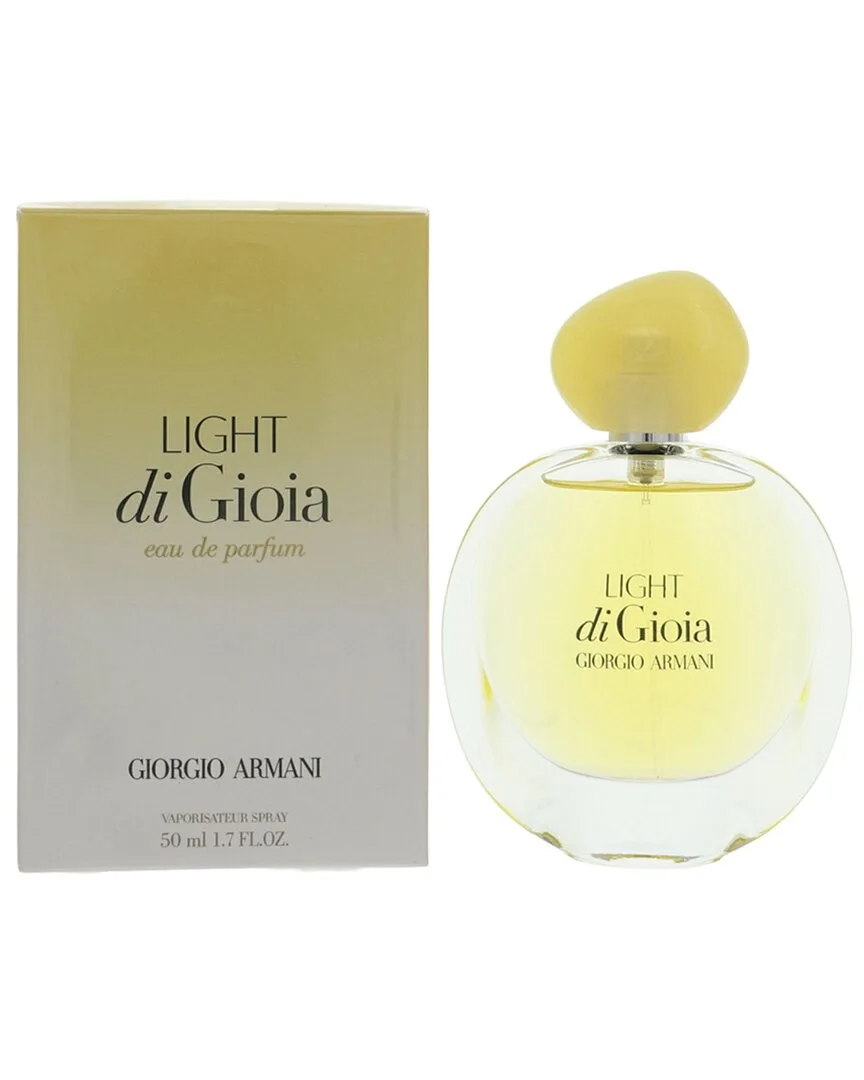 1.7Oz Acqua Di Gioia Light Eau De Parfum Spray by Armani
