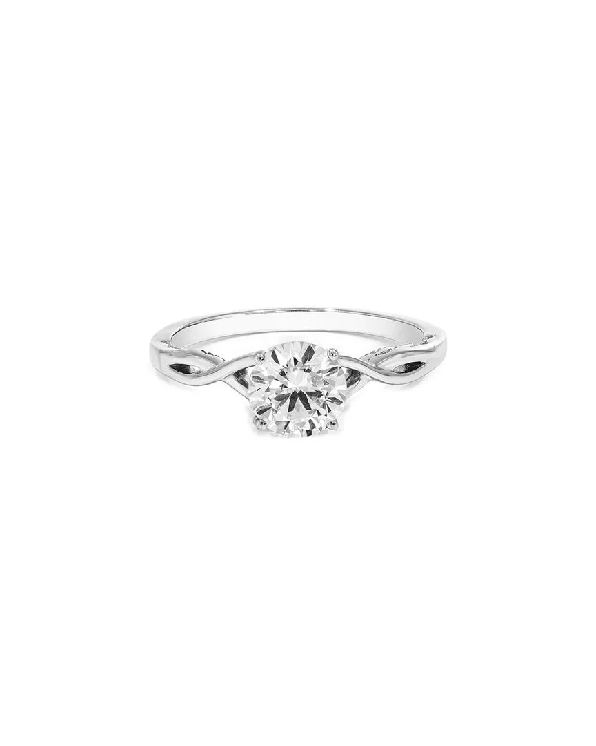 14K 0.88 ct. tw. Lab-Grown Diamond Ring by Amairah