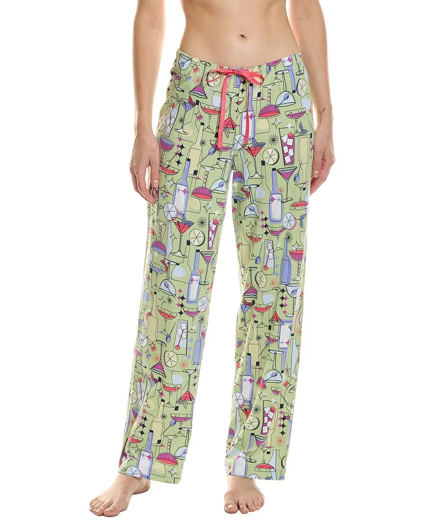 Classic Cocktails Long Pajama Pant by HUE