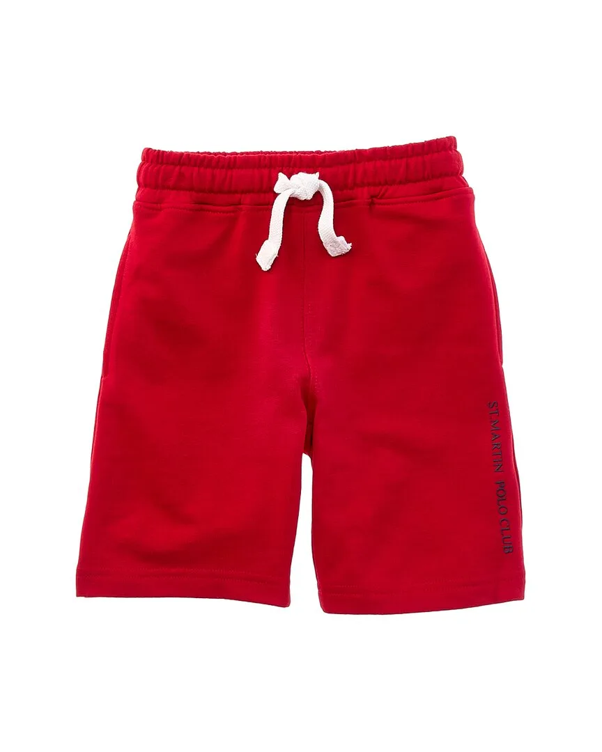Bermuda Felpa Short by Polo Club St Martin