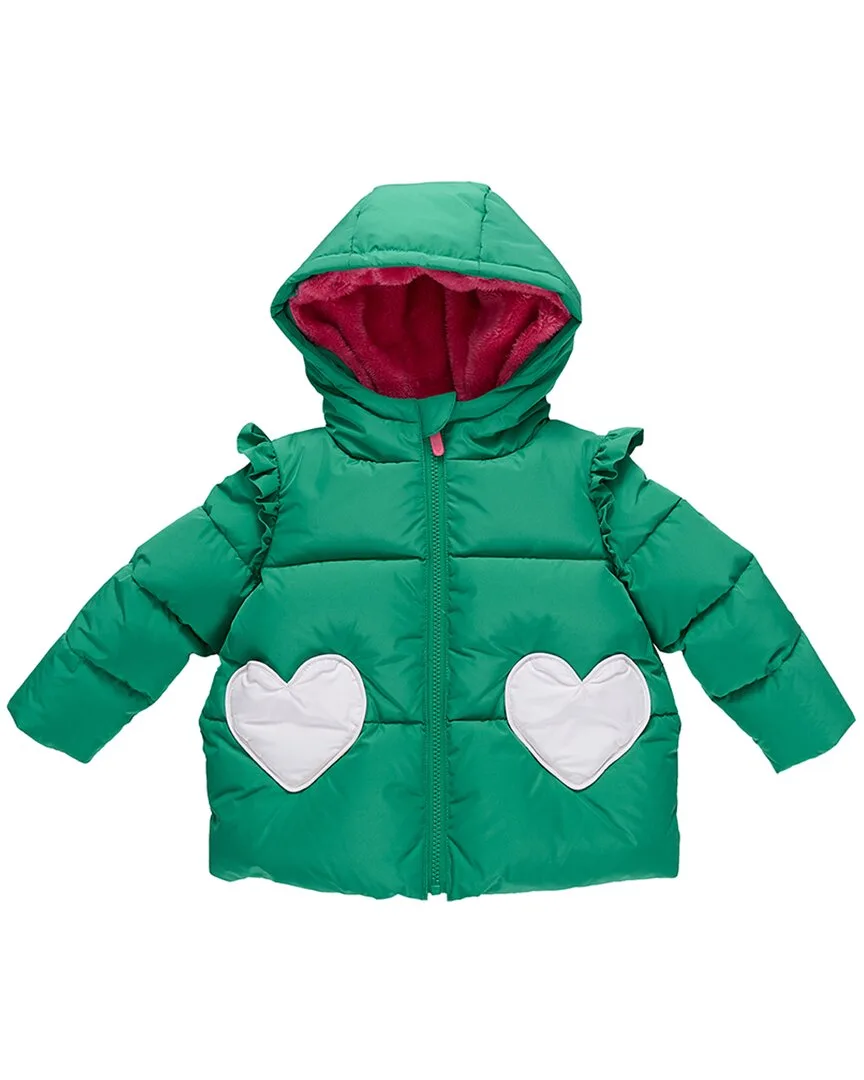 Paris Puffer Jacket by Pink Chicken