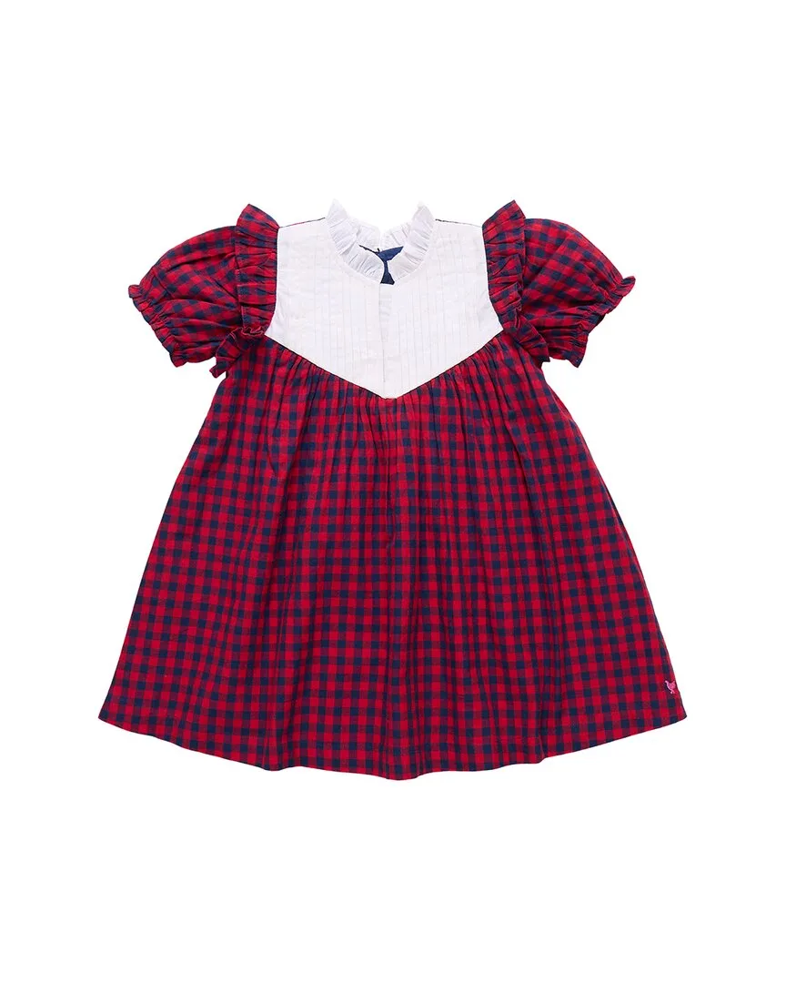Imogen Dress by Pink Chicken