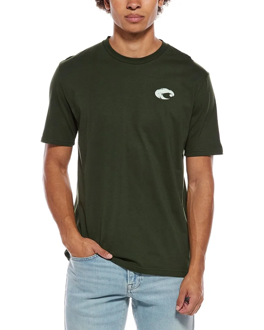 Bass and Release T-Shirt by Costa Apparel