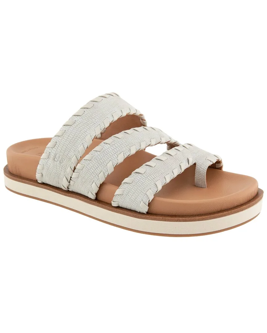 Niles Leather Sandal by Gentle Souls