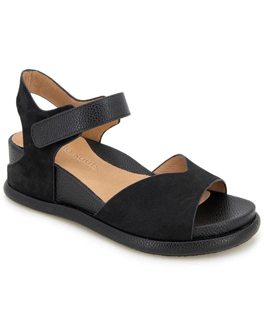 Jalleen Nubuck Sandal by Gentle Souls