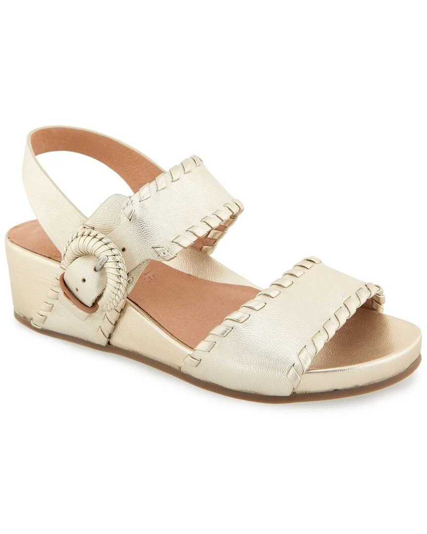 Gayle Leather Sandal by Gentle Souls