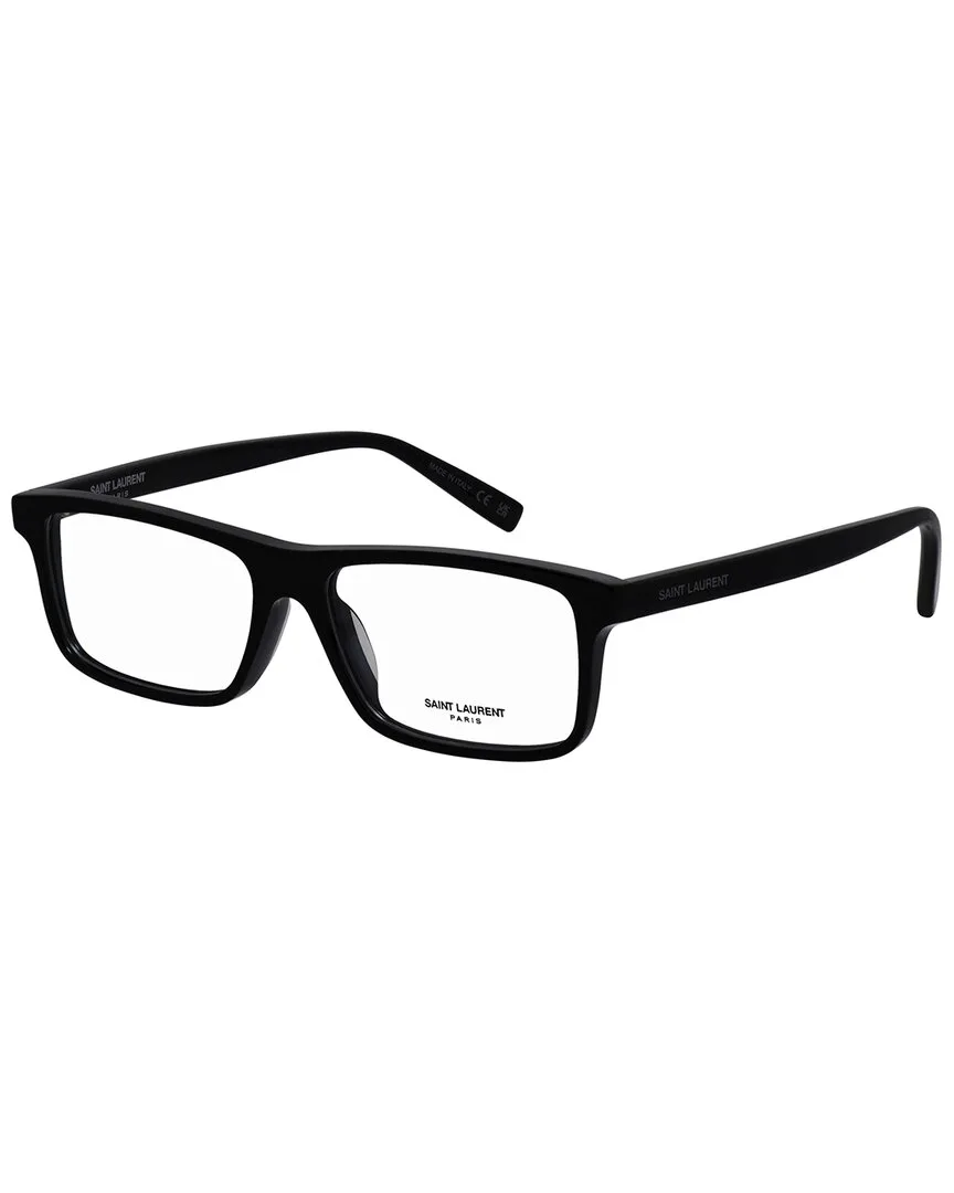 55mm Eyeglasses by Saint Laurent