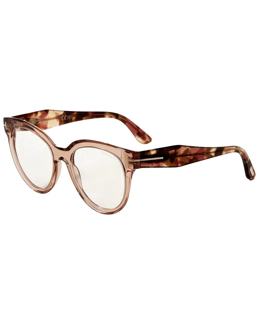 Fashion 52Mm Optical Frames by Tom Ford