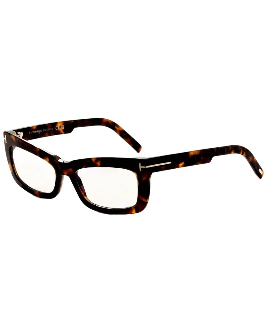 Ft5966 55Mm Optical Frames by Tom Ford