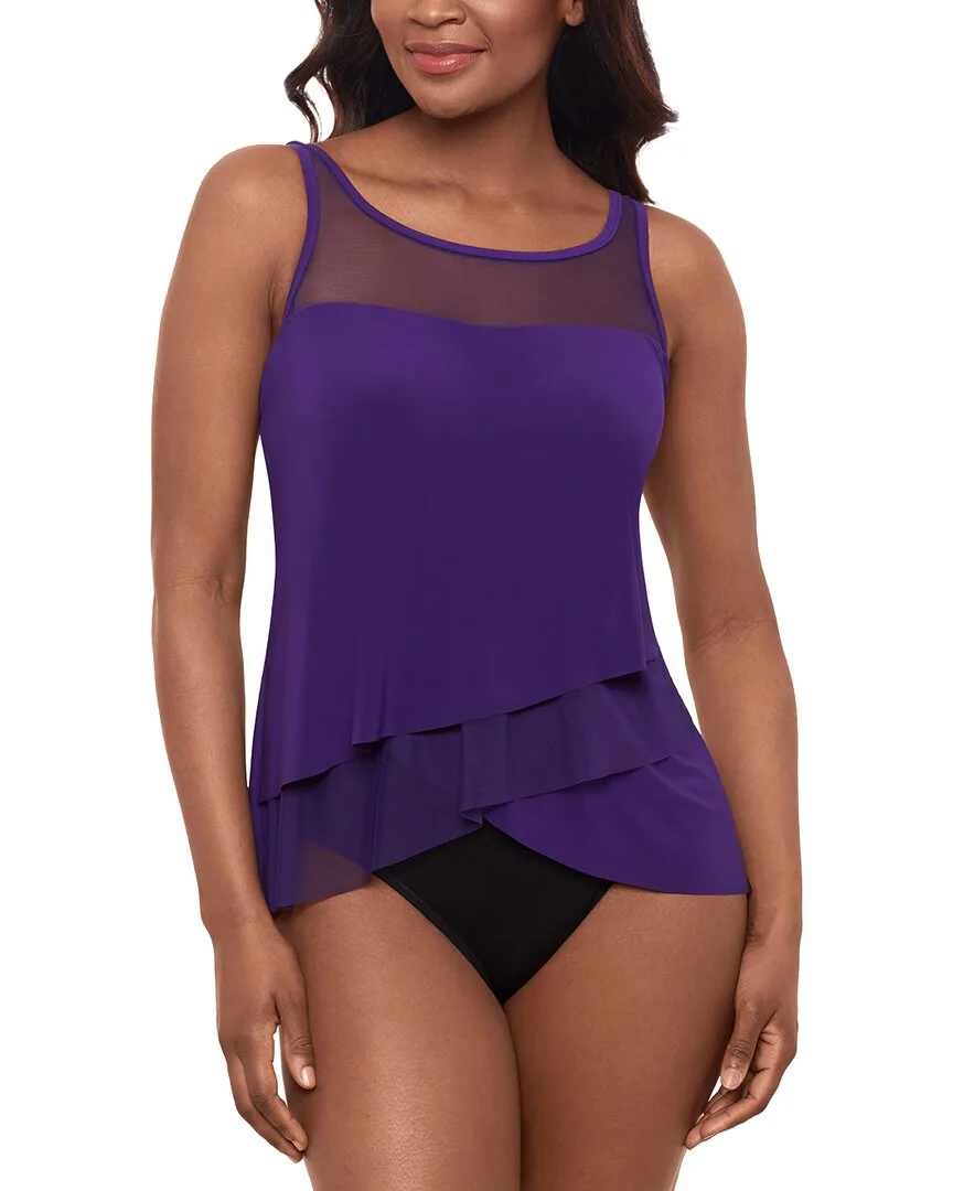 Illusionist Mirage Tankini by Miraclesuit