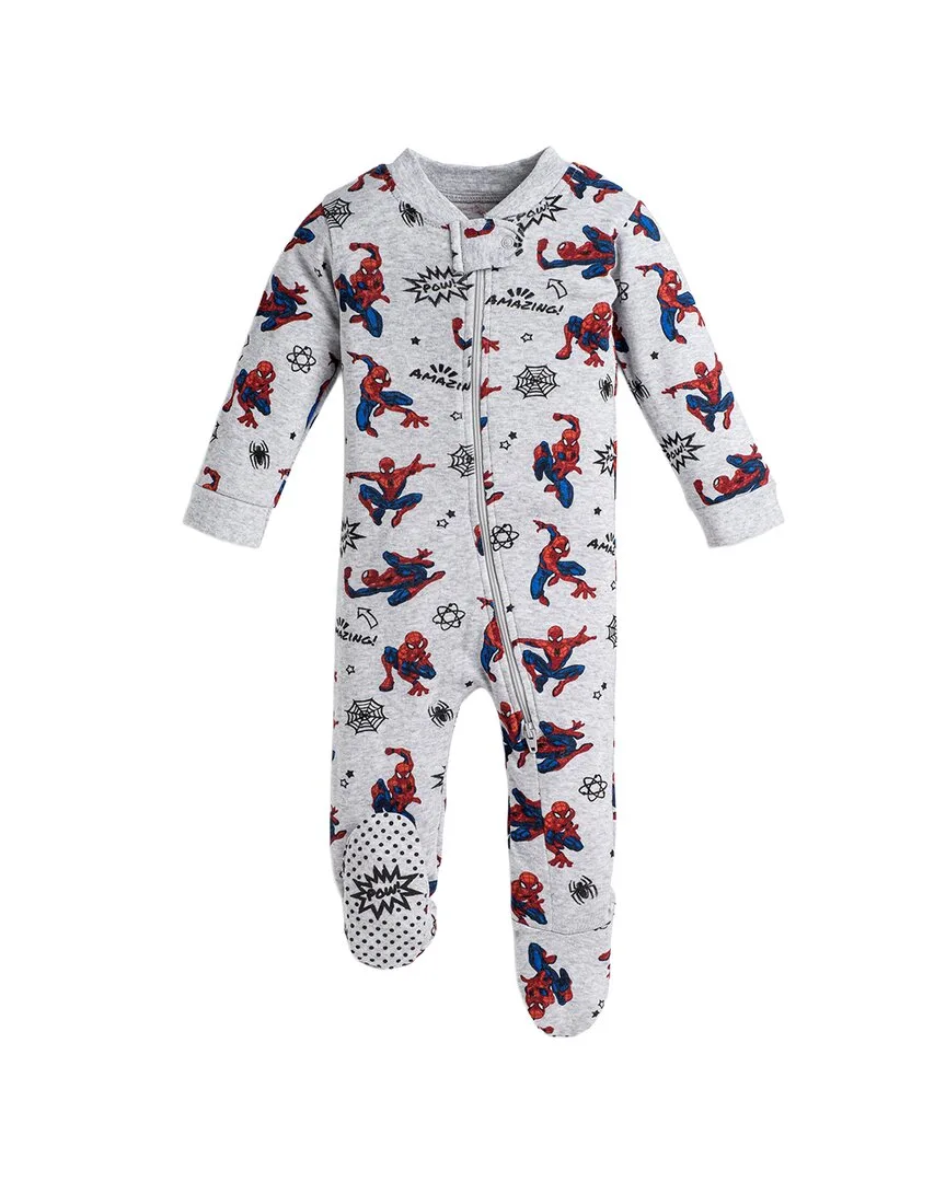 One-Piece Footed Pajama by Monica  Andy