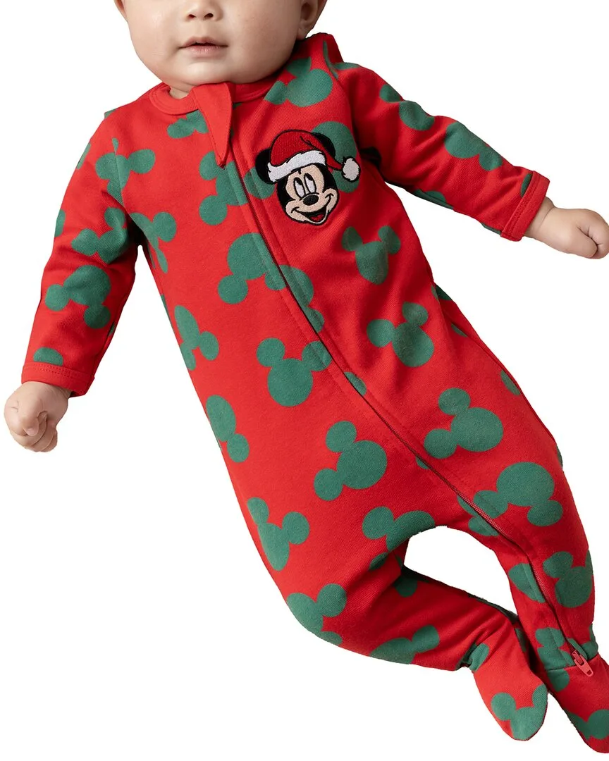 Cotton Fleece One-Piece by Monica  Andy