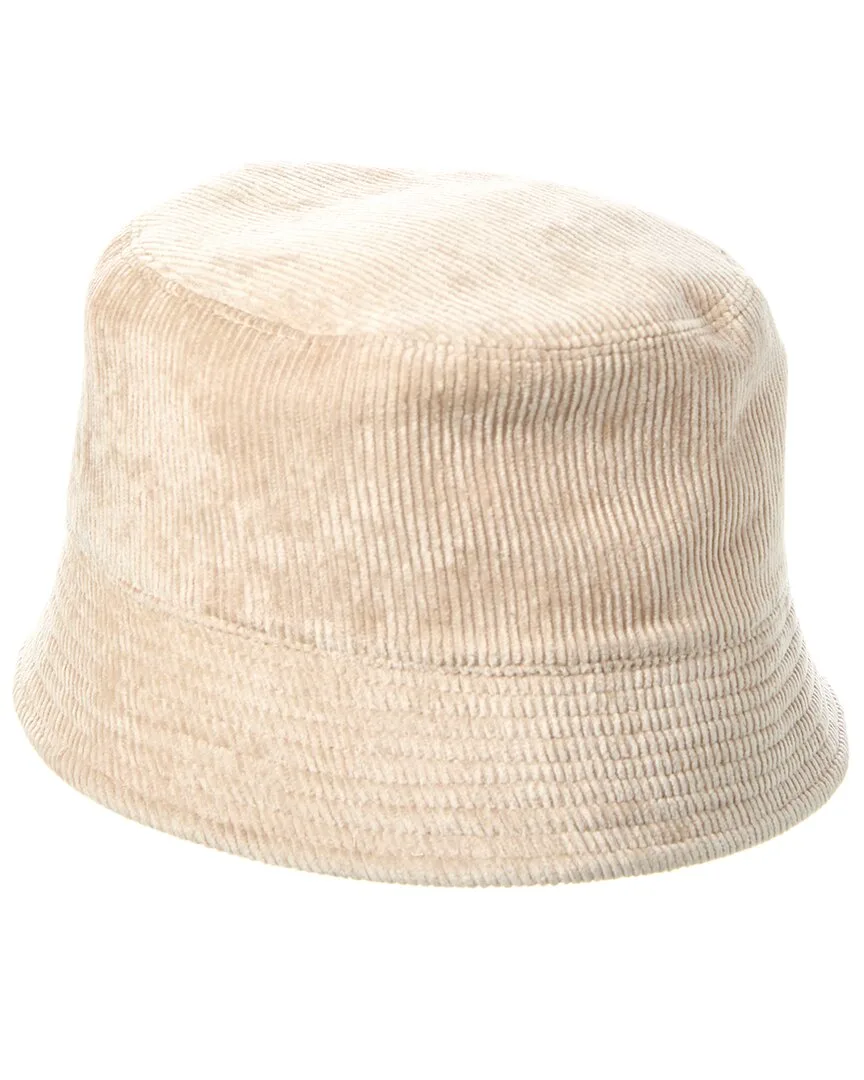 Bucket Hat by Brunello Cucinelli